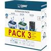 Ciano Web Pack 3 Mesi Kit Consumabili per Acquario Taglia S