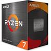 AMD Ryzen 7 5700X senza ventola (Socket AM4/8 Cuori/16 Threads/Frequence Min 3,4GHZ Frequenza Boost 4,6 GHZ/65 MB/65 W) 10010000926WOF