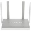 Keenetic Hero (KN-1011) Wi-Fi 6 AX1800 Mesh, 5x1G, SFP, VPN Wireguard e OpenVPN integrate, Configurazione facile, Parental Control, Media Server