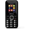 Oakcastle Telefono cellulare semplice sbloccato, 32 GB, F100 Dual Sim Basic con torcia a LED, Bluetooth, giochi classici inclusi, Pay as you go, durata della batteria di 7 giorni