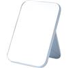 Flyorigin Specchio Super HD Specchio da tavolo Staffa pieghevole Progettato Trucco Specchio a mano libera / Specchio portatile