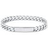 MVMT Braccialetto a catena da uomo Collezione MODERN CHAIN BRACELET in Acciaio Inossidabile - 28200133