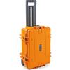 B&W 6700/O/SI valigetta porta attrezzi Custodia trolley Arancione [6700/O/SI]