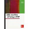 McGraw-Hill Education Dalla macchina di Turing a P/NP