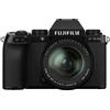 Fujifilm X-S10 Black Kit XF 18-55mm F2.8-4 R LM OIS Garanzia Fuji 2 anni