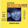 Thomastik-Infeld Thomastik corda Mi .053rw nichel, flatwound GR53 per Chitarra Elettrica Benson Jazz set GR112