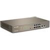 Switch Layer 3 Cloud Gestito Ethernet PoE 150W