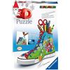 RAVENSBURGER PUZZLE 3D RAVENSBURGER PUZZLE 3D SNEAKER SUPER MARIO