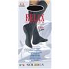 Solidea Relax 140 Gambaletto Unisex Nero Taglia 4