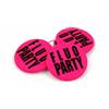 Eventi e Fiere personalizzati Calamite personalizzabili rotonde Ø 25 mm personalizzate o neutre