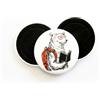 Eventi e Fiere personalizzati Calamite rotonde Ø 38 mm personalizzate o neutre
