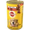 Pedigree Dog Lattina 400G MANZO