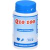 Coenzima Q10 100 Integratore Alimentare 50 pz Capsule