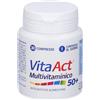 Vita Act 50+ Multivitaminico 30 pz Compresse