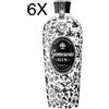 (6 BOTTIGLIE) Generous Gin - Delightfully - Fresh and Aromatic - 70cl
