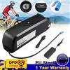 HANIWINNER 48V 13Ah Batteria Bici al Litio per E Bike Biciclette Elettriche+Carica batteria