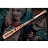 noble collection DC Batman: VERA Mazza Baseball di HARLEY QUNN in legno Bat Authentic life Size