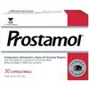 A. Menarini Prostamol integratore per la prostata 30 Capsule Molli