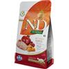 N&D Pumpkin Cat Farmina N&D Pumpkin Adult Quaglia, Zucca e Melograno Neutered per gatti - 5 kg