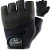 C.P. Sports CP Sports F7-1 - Guanti sportivi per allenamento, Uomo Donna Unisex, nero, 9