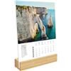 Draeger Paris - Calendrier sur socle France - 2023