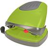 KW-Trio 96Z8 trapano, 2 fori, 30 fogli, colore: verde/grigio