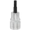 MATADOR Schraubwerkzeuge Matador inserto per cacciavite, Ribe, 12,5 (1/2) M16 x 62 mm, 4080 0160