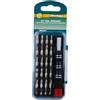 Mannesmann - M29721 - Set inserti per meccanica di precisione, 21 pz.