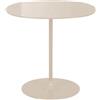 KARTELL tavolino THIERRY 45 x 45 cm - 4041-BI