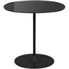 KARTELL tavolino THIERRY 45 x 45 cm - 4041-NE