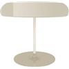 KARTELL tavolino THIERRY 50 x 50 cm - 4040-BI