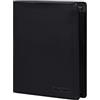 Samsonite Attack 2 SLG - portafoglio, 12,8 cm, nero (nero)