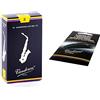 Vandoren Alt Sax 2 & Vmc6 Salvabocchino Da 0.35 Mm, Trasparente