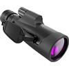 DOCANIO Lente monoculare 10 - 30 x zoom, Oculare BAK4 HD IPX7, con azoto, impermeabile, con adattatore per smartphone e tripod per concerti, partite di calcio (binocolo per adulti grande)..