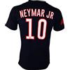 Paris Saint Germain - Maglietta del Paris Saint Germain di Neymar Jr., Collezione Ufficiale, per bambino, Bambina, blu, 8 anni