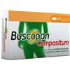 Sanofi Srl Buscopan Compositum 10 Mg + 500 Mg Compresse Rivestite 20 Compresse In Blister Al/Pvc