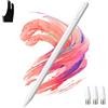 taiyongkang Penna Digitale Per Tablet Android Compatibile Con Samsung Lenovo Huawei Xiaomi Acer Asus Lg Google Dell Touch Screen Telefono Smartphone, 1,5mm Superfine Aspirazione Magnetica Active Stylus Pen