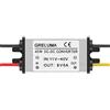 Greluma 1Pz DC 12v 24v a 9v Convertitore step-down Regolatore 5A 45W Adattatore di alimentazione Riduttore per auto Elettronica Camion Veicolo Barca Sistema solare (Ingressi DC 11-40V,Certificato CE)