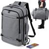 Zaino pc 17 pollici classico portadocumenti personalizzato Sulkan personalizzate o neutre