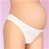 SAFTE SpA JOLIE MAMAN 1400 Guaina Gestante Cotone Senza Copripancia Bianco 4