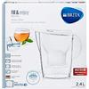 CARAFFA FILTRANTE BRITA MARELLA XL 3,5 litri - Bandi Srl