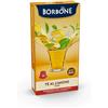 Caffè Borbone The al limone, capsule compatibili nespresso, Caffè Borbone,10 pezzi