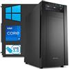 Assemblati PC Computer Intel i7 13700K - Ram 32 GB DDR5 - SSD M.2 1 TB - HD 4 TB - Windows