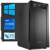 Assemblati PC Computer Intel i7 13700K - Ram 64 GB - SSD M.2 1 TB - HD 2 TB - Windows 10/11