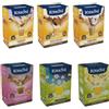 Caffè Borbone 288 Capsule A Modo Mio Caffè Borbone Kit Misto di Bevande Solubili compatibili