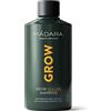 MÁDARA Organic Skincare | Grow Volume Shampoo - 250ml, con caffeina e zinco, a base di funghi, riattiva il cuoio capelluto, purifica e volumizza i capelli, certificato Ecocert, confezione riciclabile