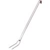 PENTOLE AGNELLI Forchettone a 2 denti inox cm 10x40