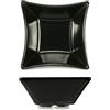 Efay Petit melamina ciotola Galaxy nera 8x8x3,3