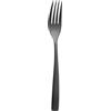 COMAS Bcn Negro forchetta tavola Nero (minimo 12 pezzi)