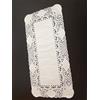 LEONE Pizzo carta Regal rettangolare cm 20x30 interno 10x20 cm 250 pezzi